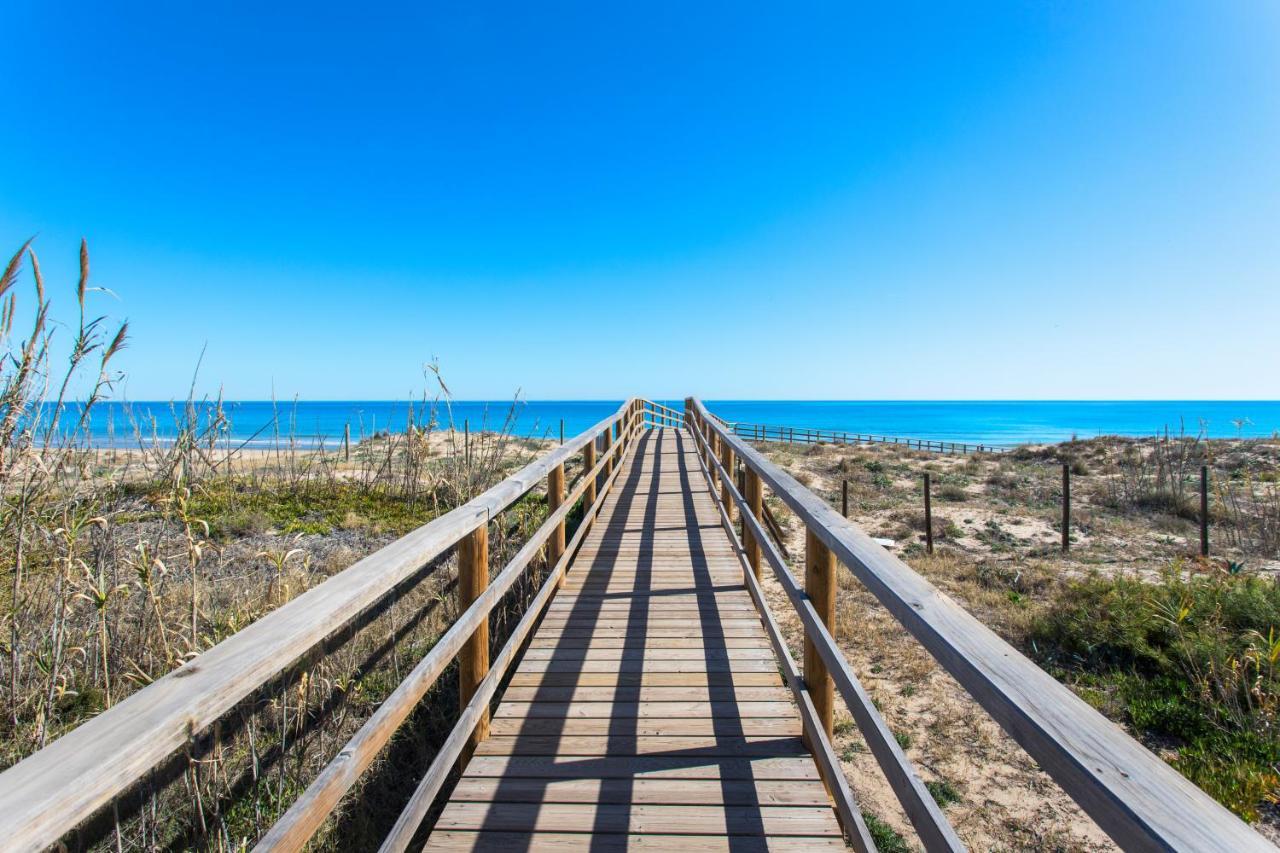 HE Cabo Cervera Torrevieja Exteriér fotografie