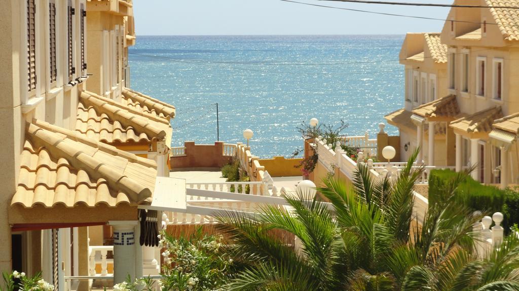 HE Cabo Cervera Torrevieja Exteriér fotografie