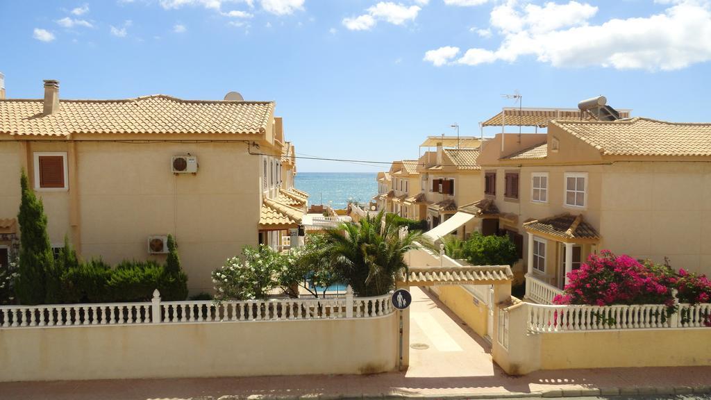 HE Cabo Cervera Torrevieja Exteriér fotografie