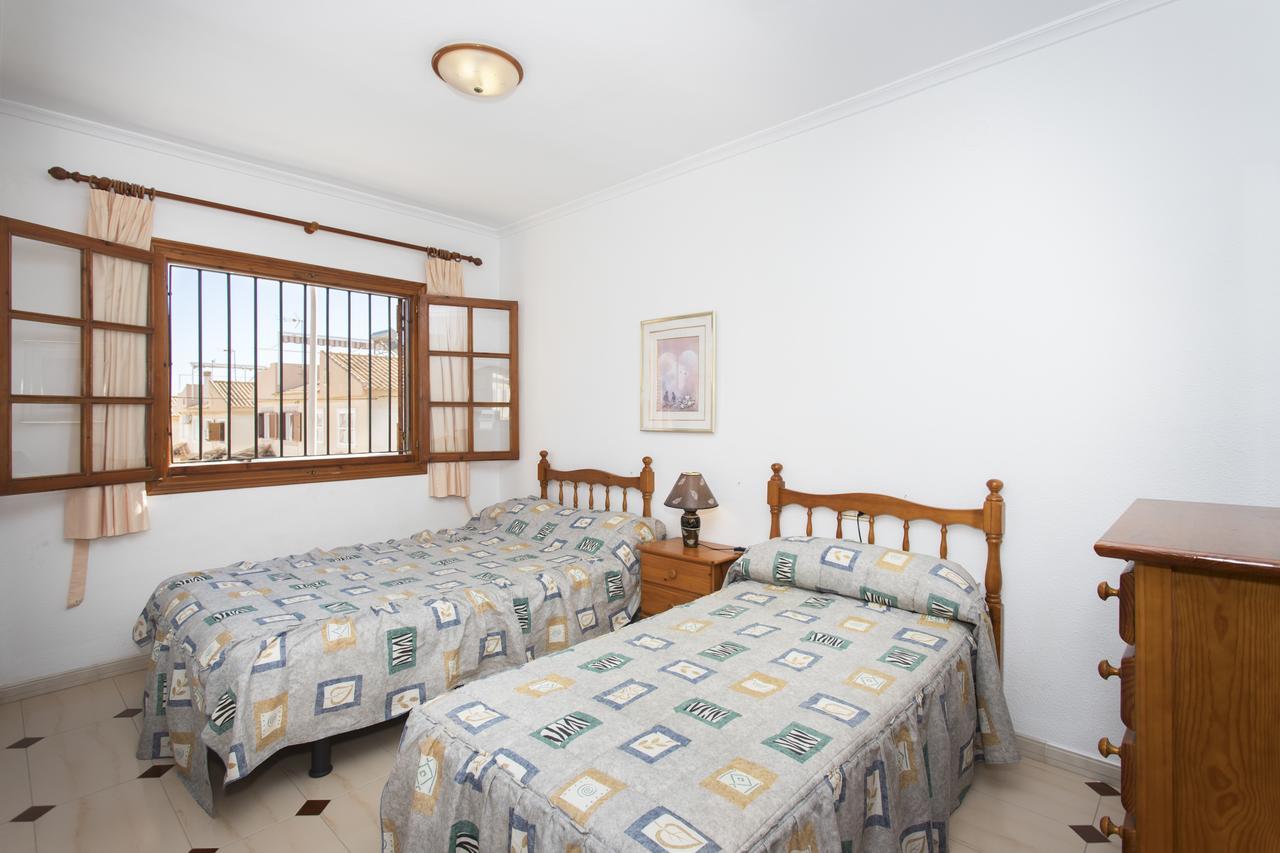 HE Cabo Cervera Torrevieja Exteriér fotografie