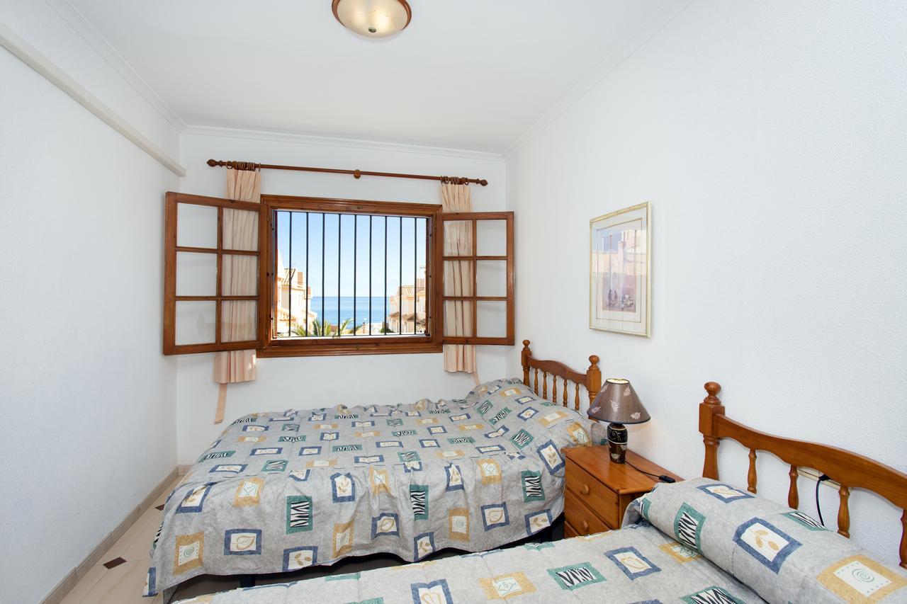 HE Cabo Cervera Torrevieja Exteriér fotografie
