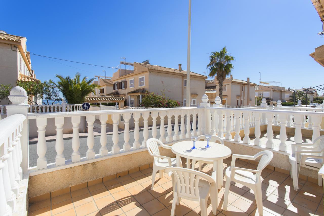 HE Cabo Cervera Torrevieja Exteriér fotografie