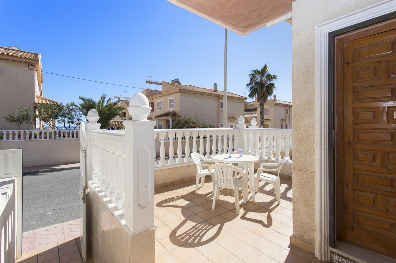 HE Cabo Cervera Torrevieja Exteriér fotografie